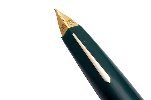 Hero 240 Pen Iridium Tipped NIb 0.5mm Fine Fountain Pen With Fixed Converter - Image 5