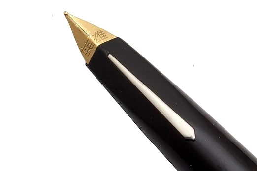 Hero 240 Pen Iridium Tipped NIb 0.5mm Fine Fountain Pen With Fixed Converter - Image 6