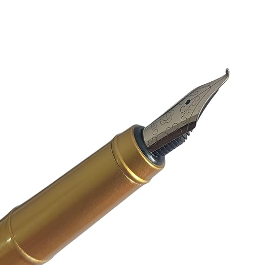 Hero JH0058 Bent Nib Fountain Pen - Image 2