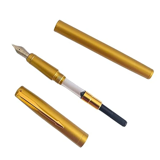 Hero JH0058 Bent Nib Fountain Pen - Image 4