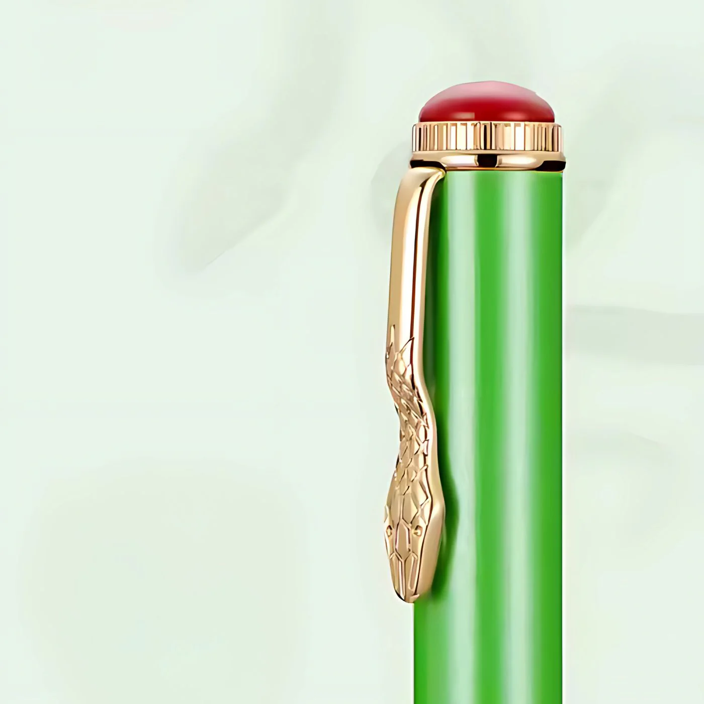 Jinhao 025 Fountain Pen Extra Fine Nib – Retro Snake Clip Design, Smooth Writing Metal Pen with Ink Converter – Calligraphy & Daily Writing Gift for Collectors & Writers - Image 7