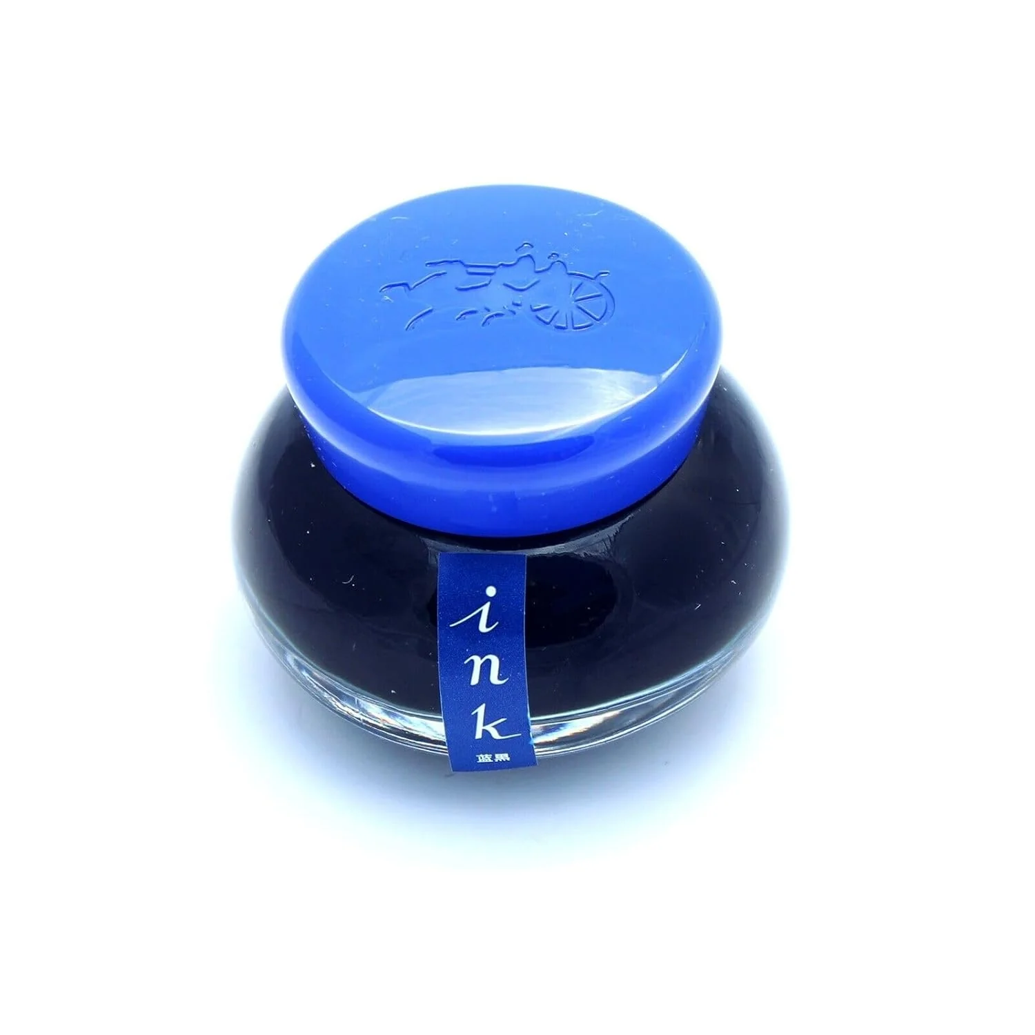 Jinhao 25ml Bottled Blue Ink – Non-Carbon Ink for Fountain Pens and Dip Pens - Image 2