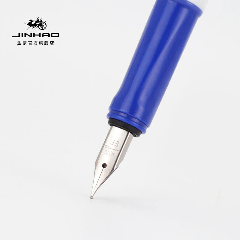 Jinhao 313 Umbrella Series Fountain Pen Fine Nib 5-in-1 Assorted (Value Pack) - Image 3