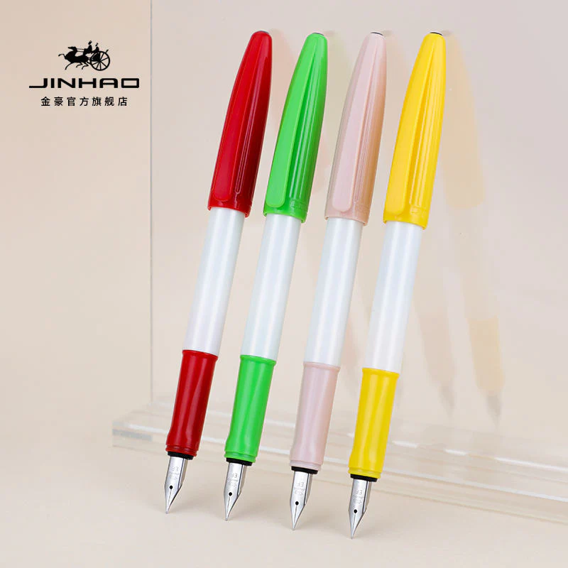 Jinhao 313 Umbrella Series Fountain Pen with Fine Nib - Image 2