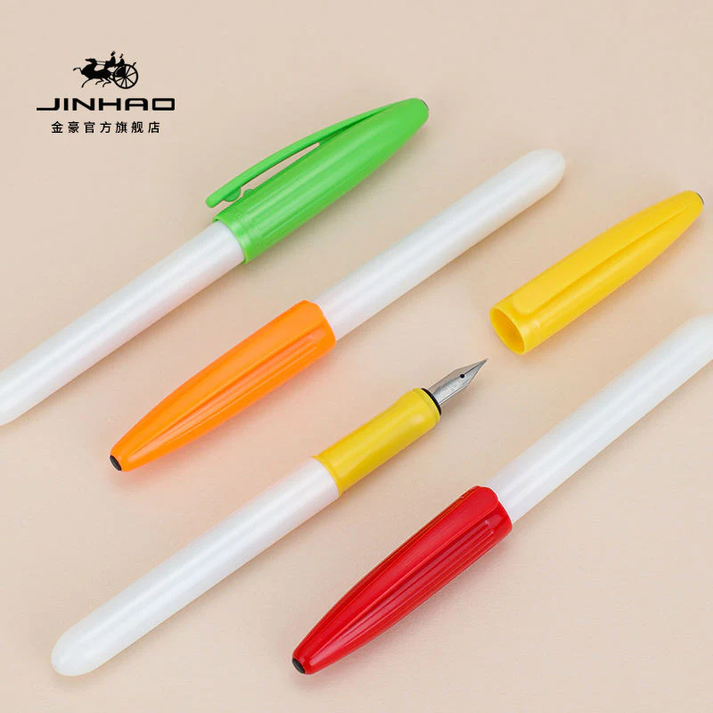 Jinhao 313 Umbrella Series Fountain Pen with Fine Nib - Image 6