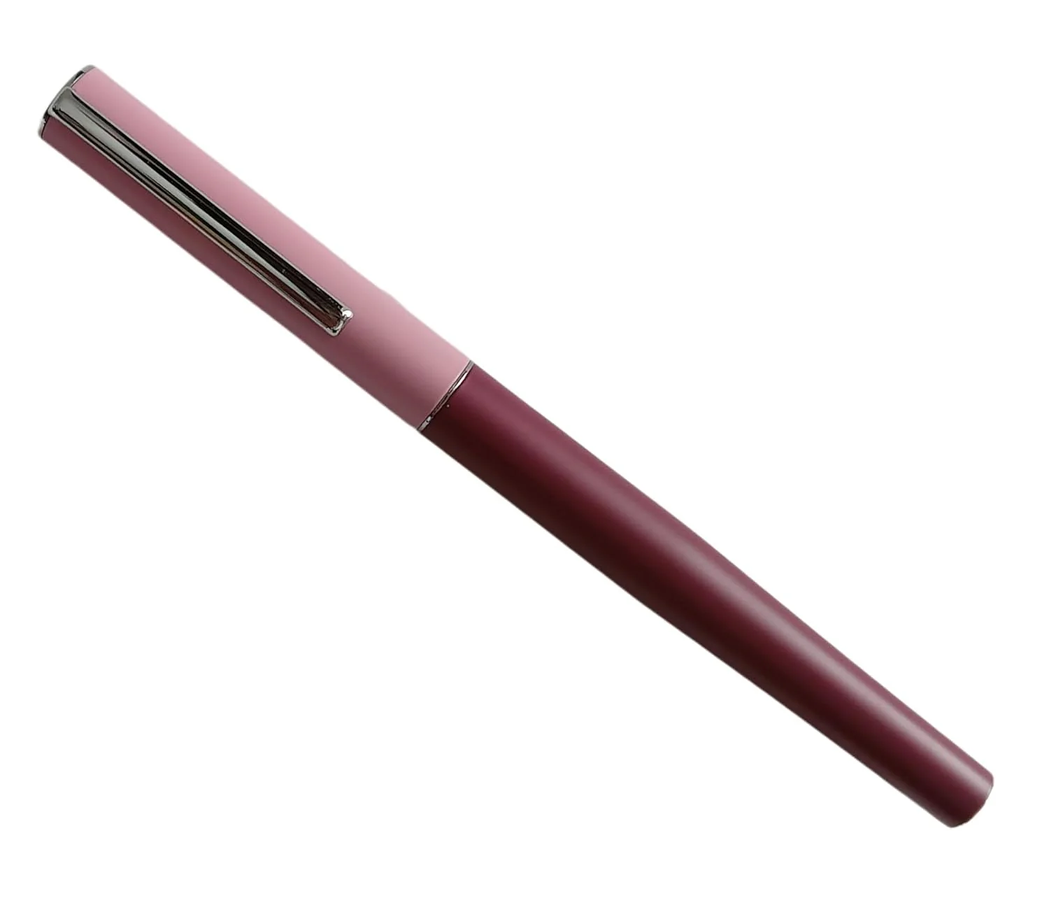 Jinhao 35 Fountain Pen with Converter, Fine Nib, Smooth Writing Pen for Students and Office Use (Pink) - Image 5