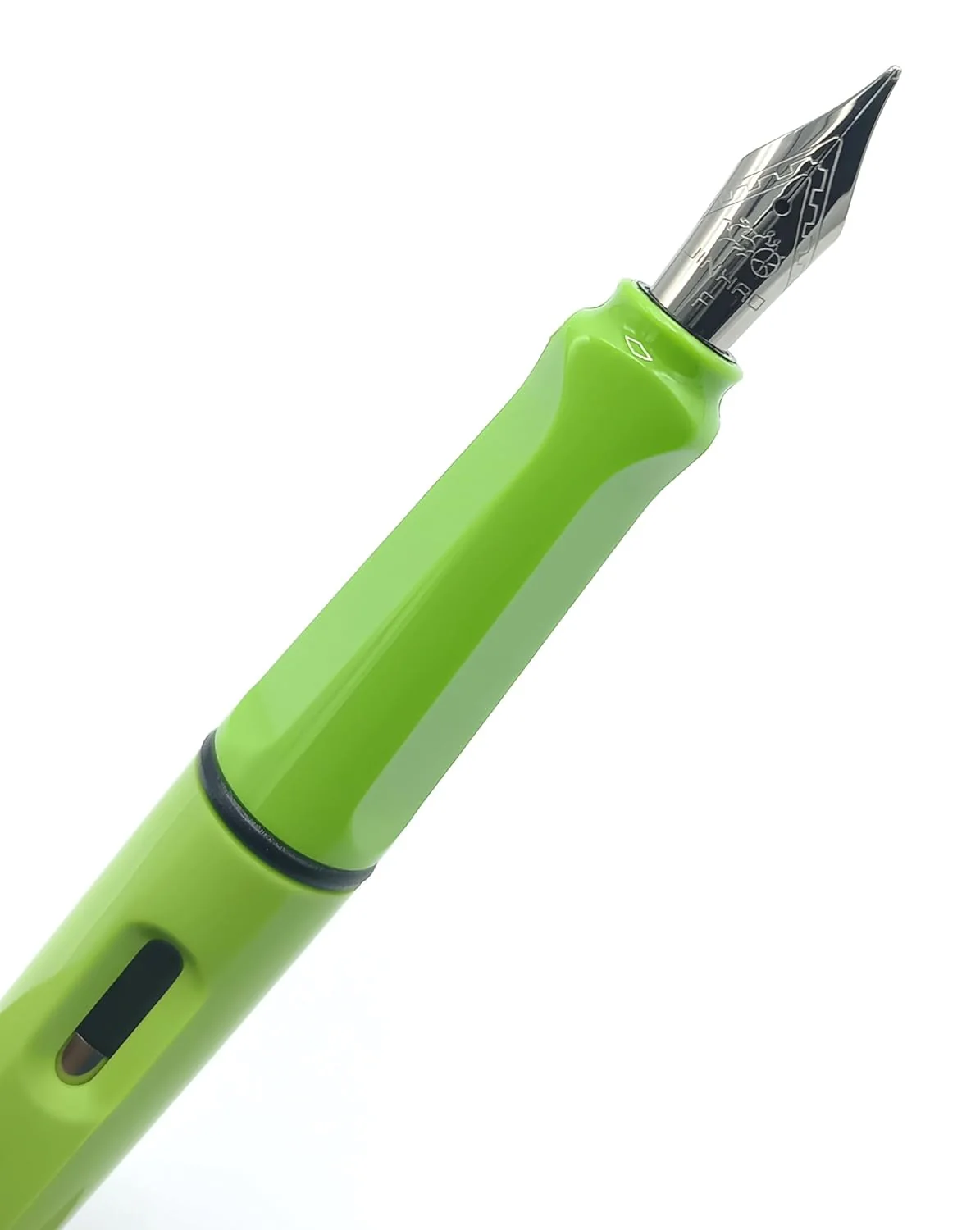 Jinhao 599 Alstar Designer Green Fountain Pen, Fine Nib Smooth Writing Pen for Students and Office - Image 7
