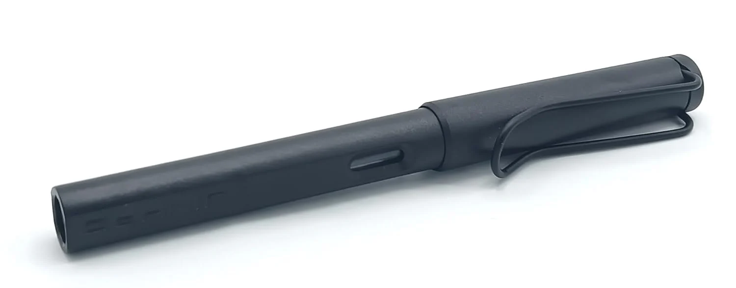 Jinhao 599 Alstar Designer Matt Black Fine Nib Fountain Pen, Smooth Writing for Students and Office - Image 6