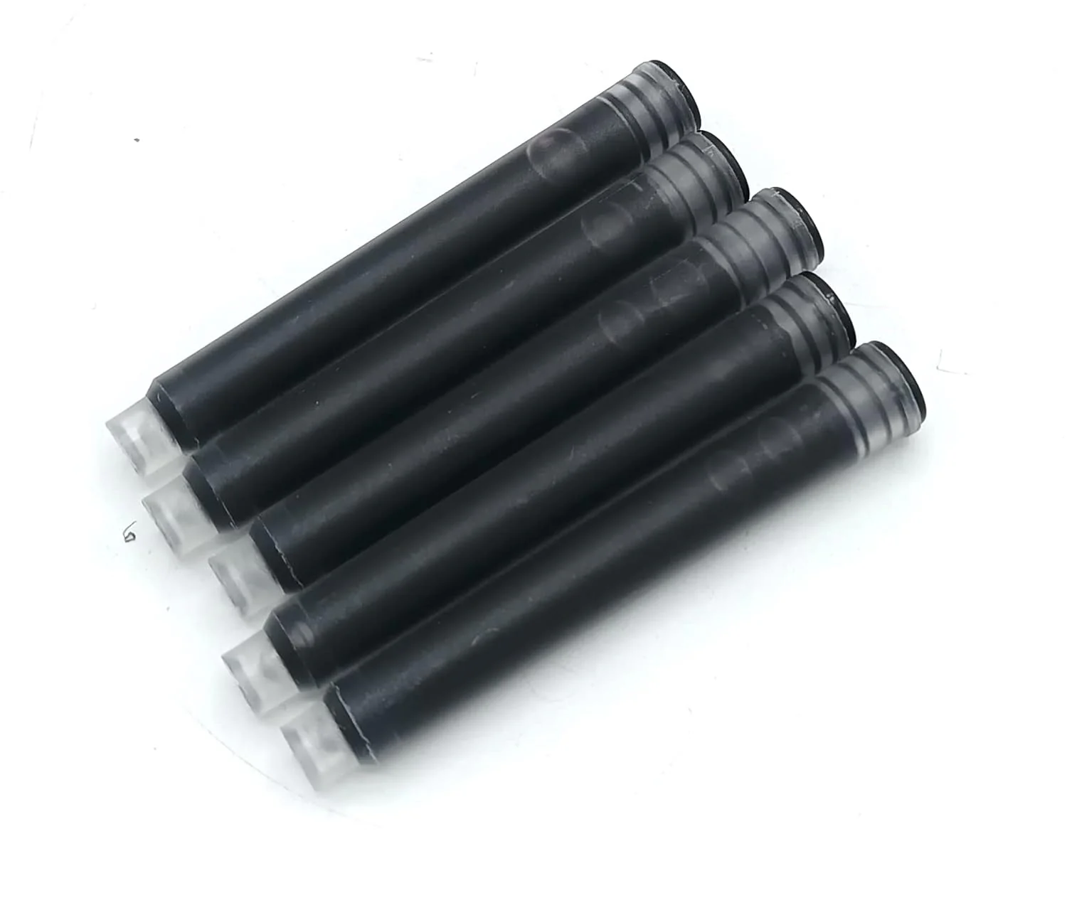 Jinhao Fountain Pen Ink Cartridges Refills – 2.6mm Bore Diameter, 80 Pcs Black Ink Cartridges for Jinhao & Baoer Pens, Ideal for School & Office Use - Image 6