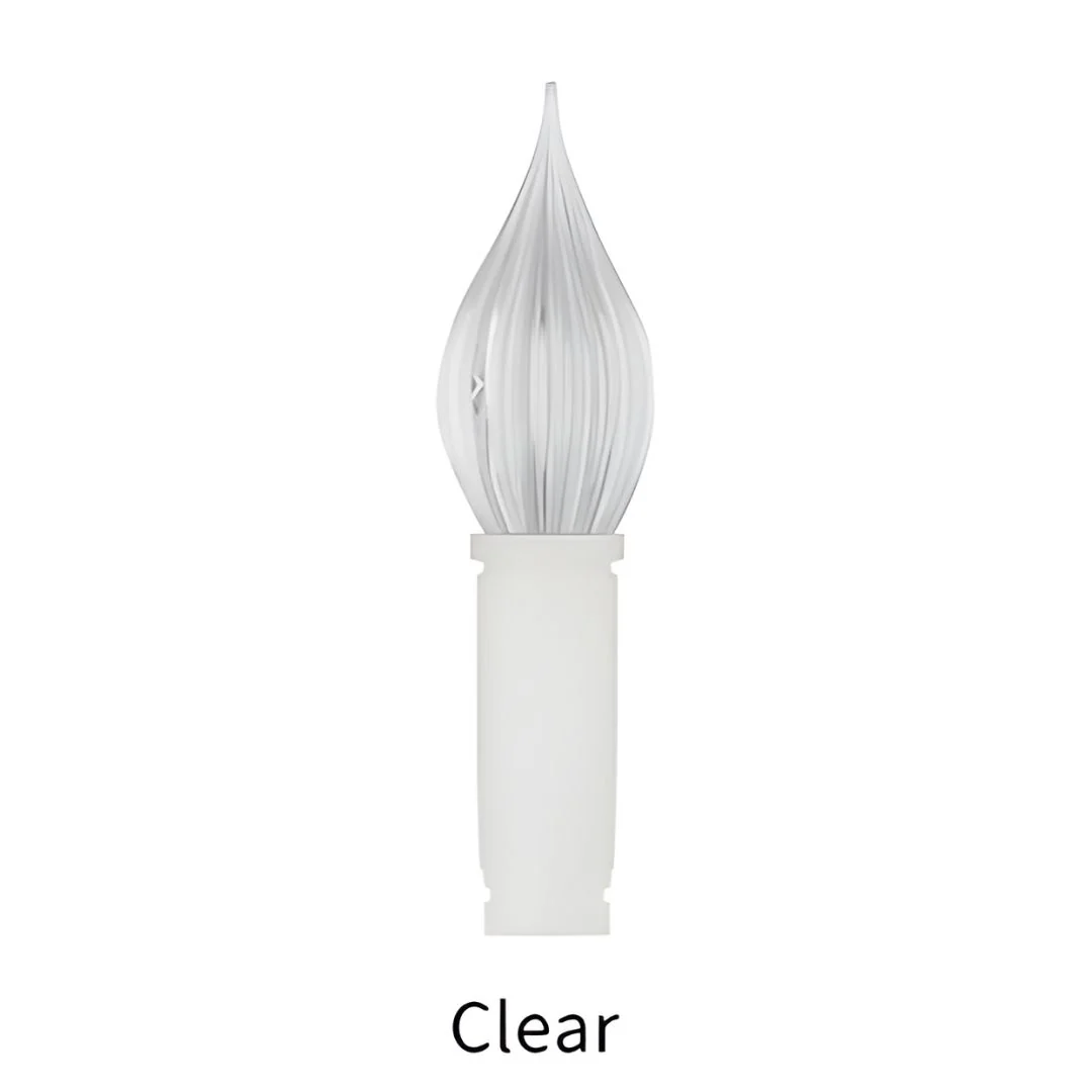 MAJOHN Glaze White Resin Dip Pen – Fine 0.5mm Glass Nib, Handmade Artistic Calligraphy Pen - Image 5