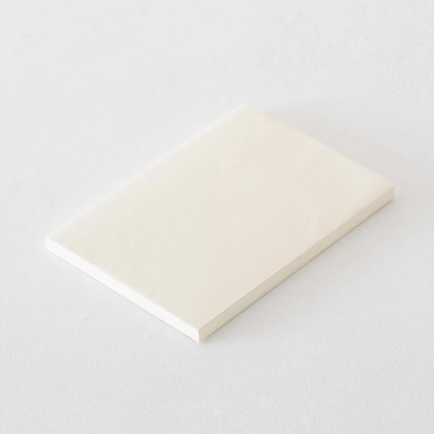 Midori MD Notebook – A5 Size, Dot Grid, 368 Pages, Soft Paper Cover, Japanese Minimalist Design - Image 4