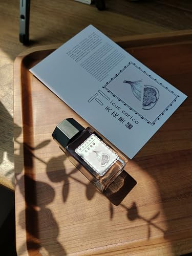Moonman - Purple 18ml Glass Bottle With Colorful Fresh Pigment Type, Waterproof Ink That Does Not Fade, Classic Designed Bottle Ink - Image 3