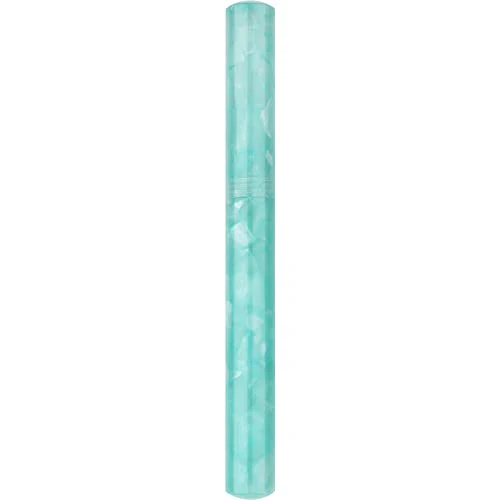 Moonman N6 Fountain Pen - Extra Fine Fude Nib/Glass Dip Nib - Blue Green - Image 3