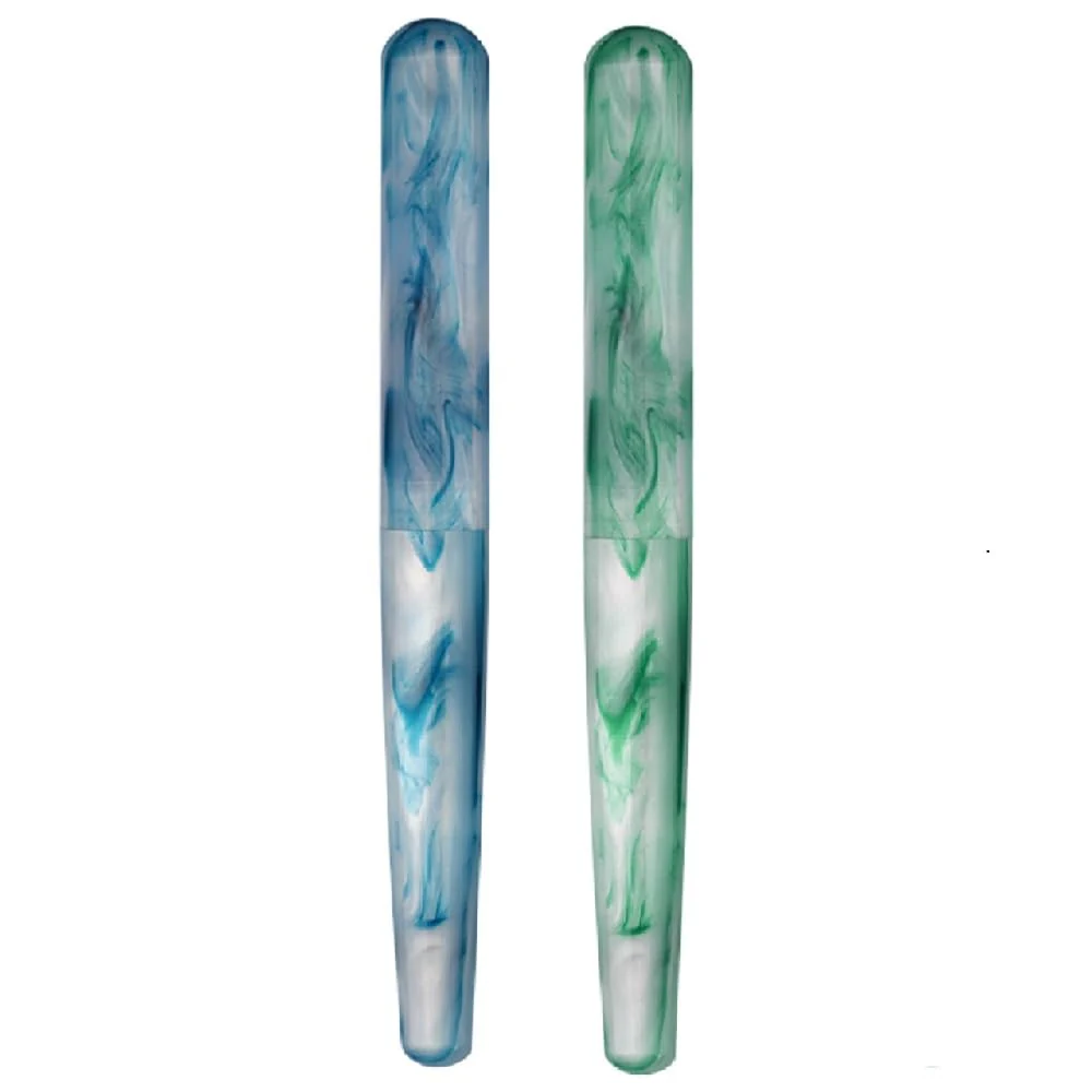 Moonman N10 Glass Dip Pen – Dream Green Acrylic Body with Handcrafted Glass Nib, 0.6–0.8mm, for Writing, Calligraphy & Drawing - Image 6