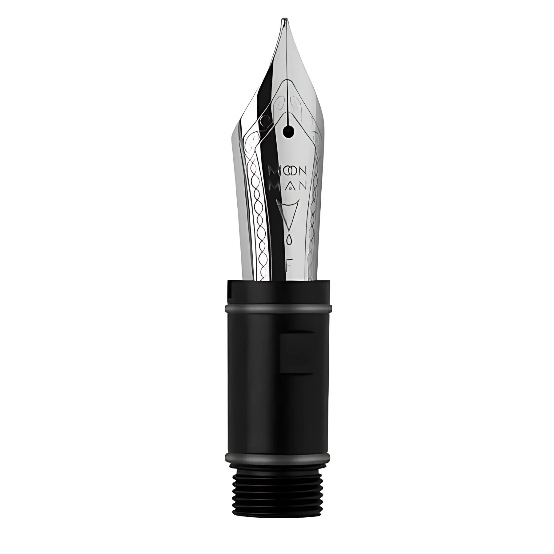 Moonman P136 Fountain Pen Spare Nib – Extra Fine, Fine, Medium & Stub Nib Sizes – Replacement Metal Nib Unit - Image 3