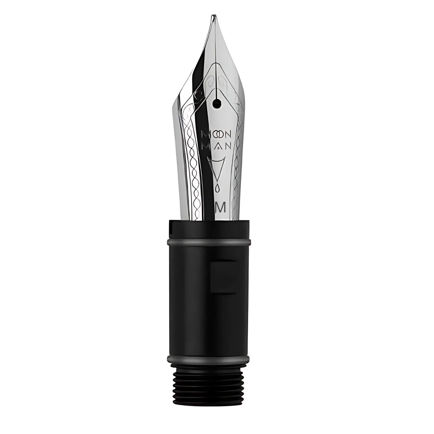 Moonman P136 Fountain Pen Spare Nib – Extra Fine, Fine, Medium & Stub Nib Sizes – Replacement Metal Nib Unit - Image 4