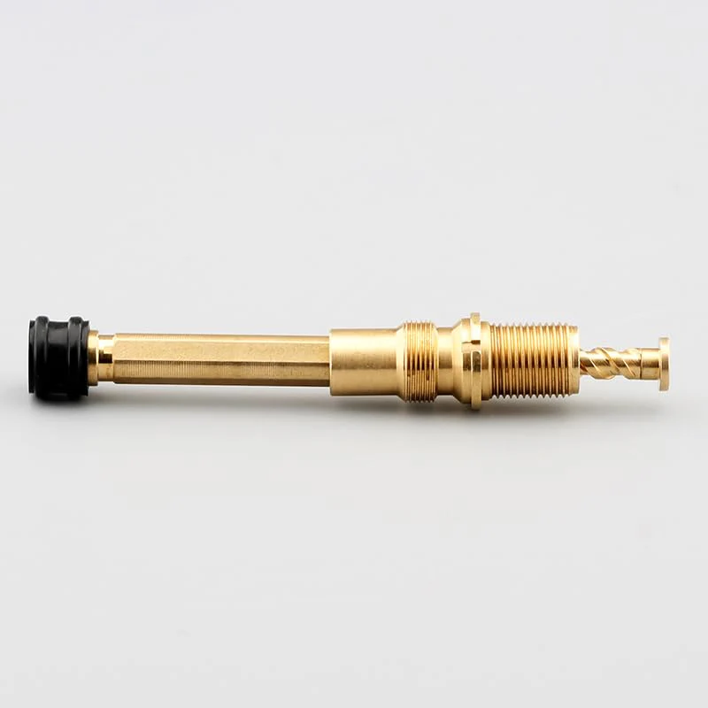 Moonman P139 Piston Fountain Pen – Size 6 Nib, Brass Piston System, Large Capacity Resin, Premium Writing Pen (Orange & Black) - Image 7