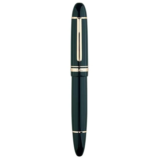 Moonman P141 Fountain Pen with Unique Sun Carved #8 Nib - Large Piston Filler, Fine Tip, Elegant Resin Body. - Image 5