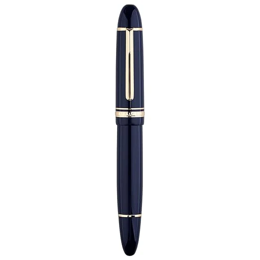 Moonman P141 Fountain Pen with Unique Sun Carved #8 Nib - Large Piston Filler, Fine Tip, Elegant Resin Body. - Image 6