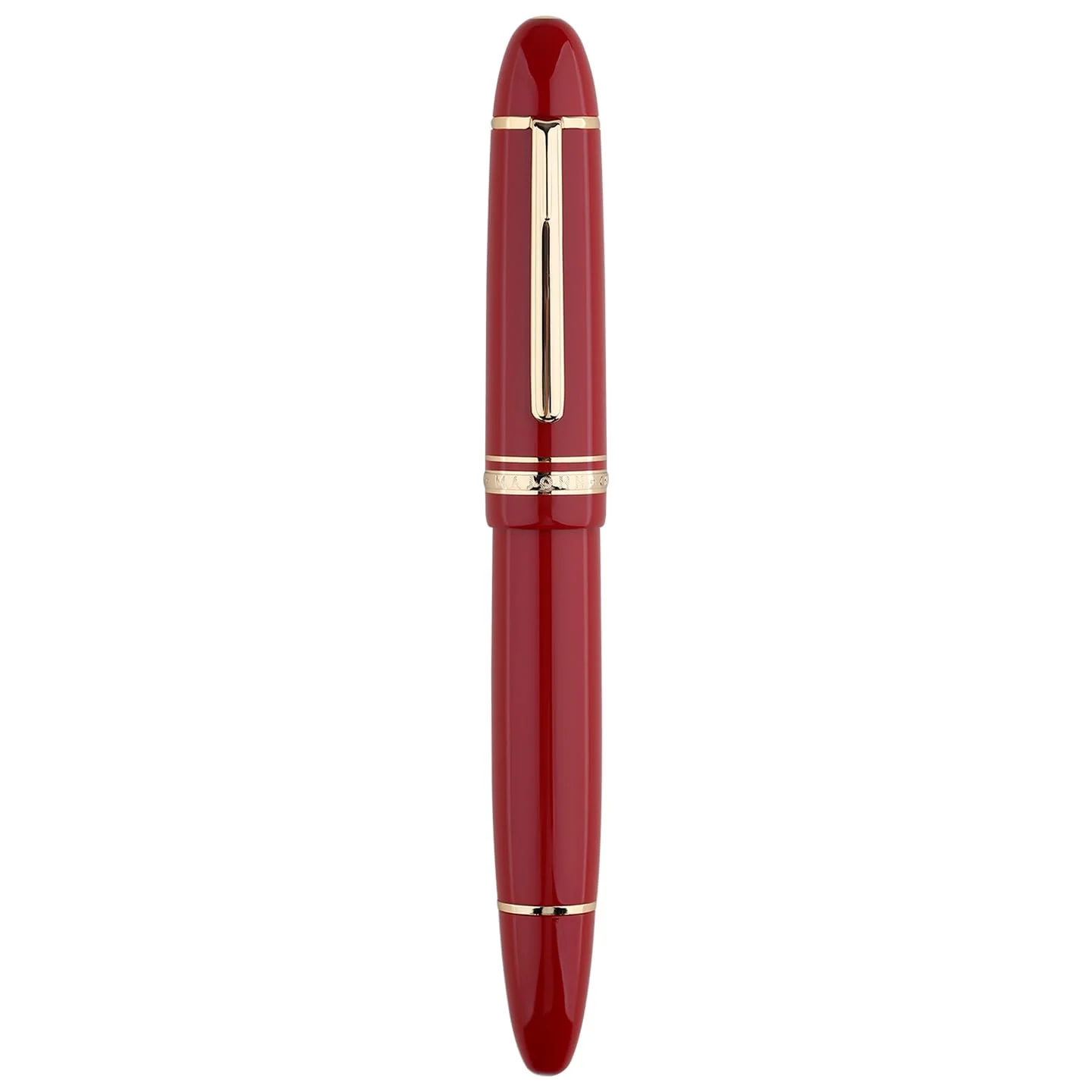 Moonman P141 Fountain Pen with Unique Sun Carved #8 Nib - Large Piston Filler, Fine Tip, Elegant Resin Body. - Image 7