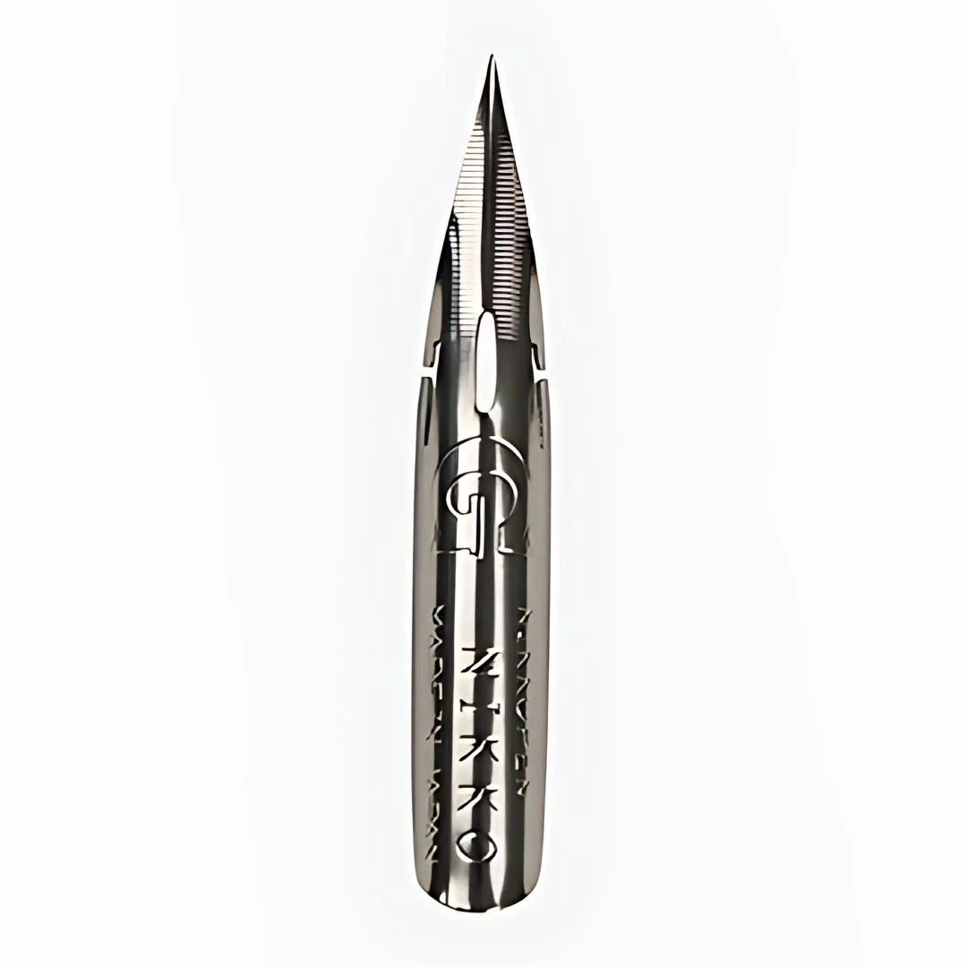 Nikko G Pen Nib – Japanese Calligraphy & Manga Drawing Nib, Copperplate & Spencerian, Medium Flex - Image 3