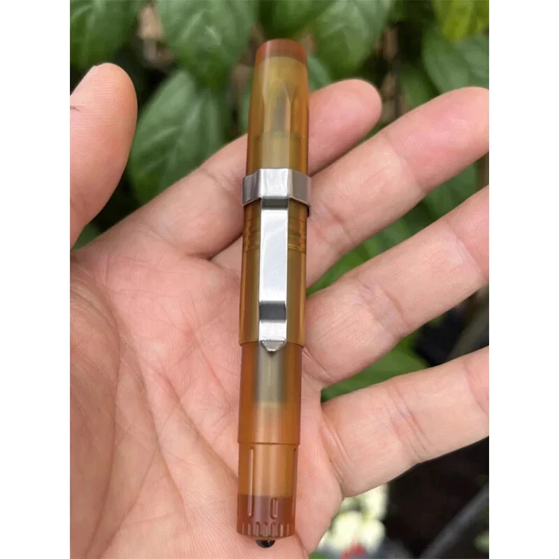 PEI Ultem Fine Nib Fountain Pen - Image 5