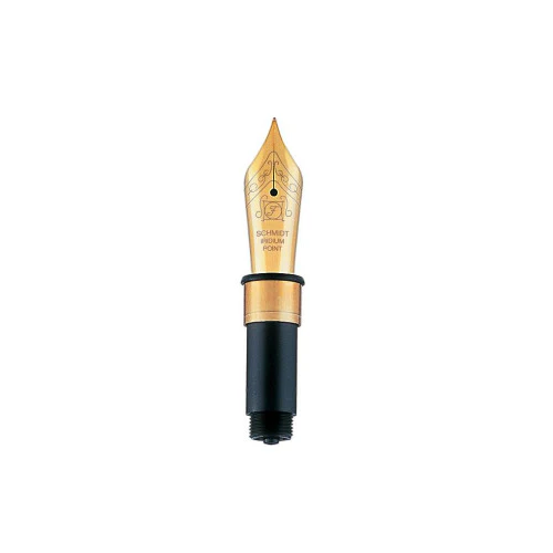 Schmidt Gold Plated In Extra Fine & Fine Nib - Image 3