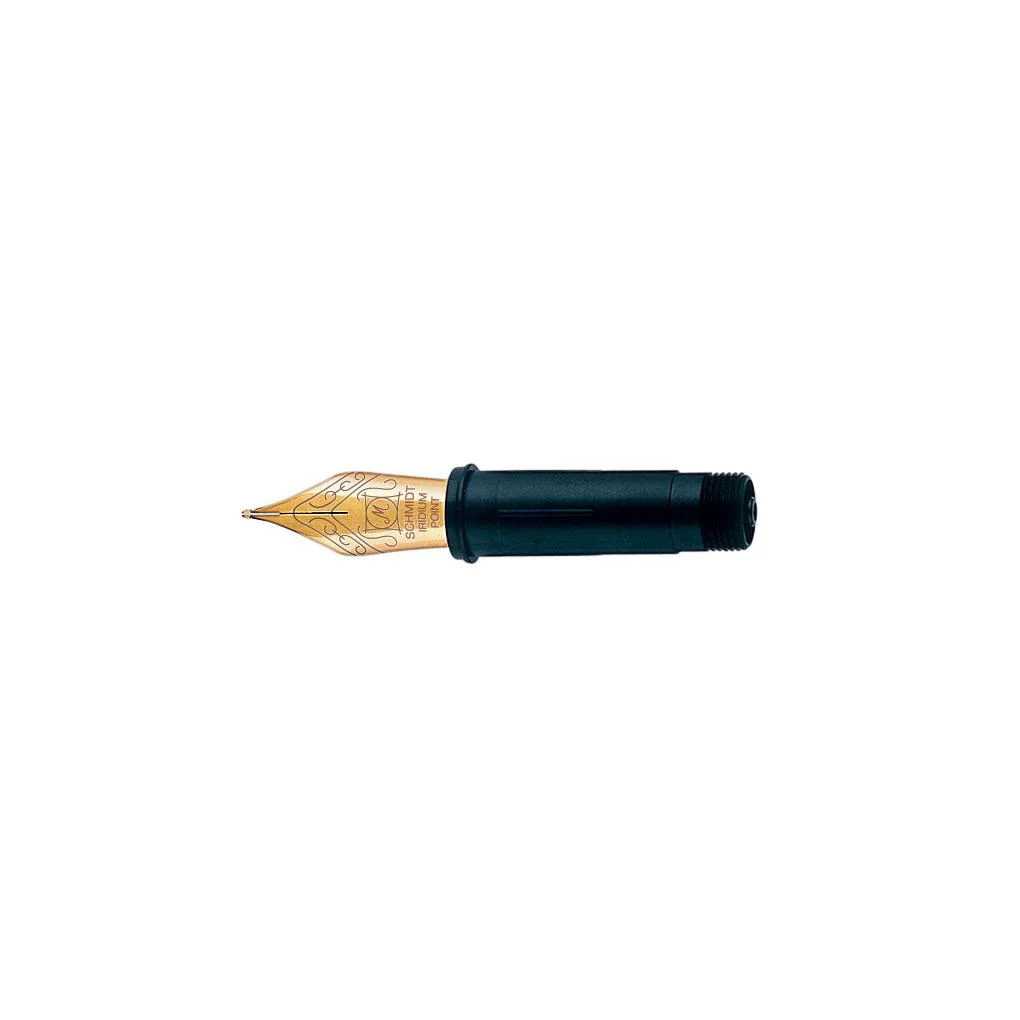 Schmidt Gold Plated Nib Unit - Image 2