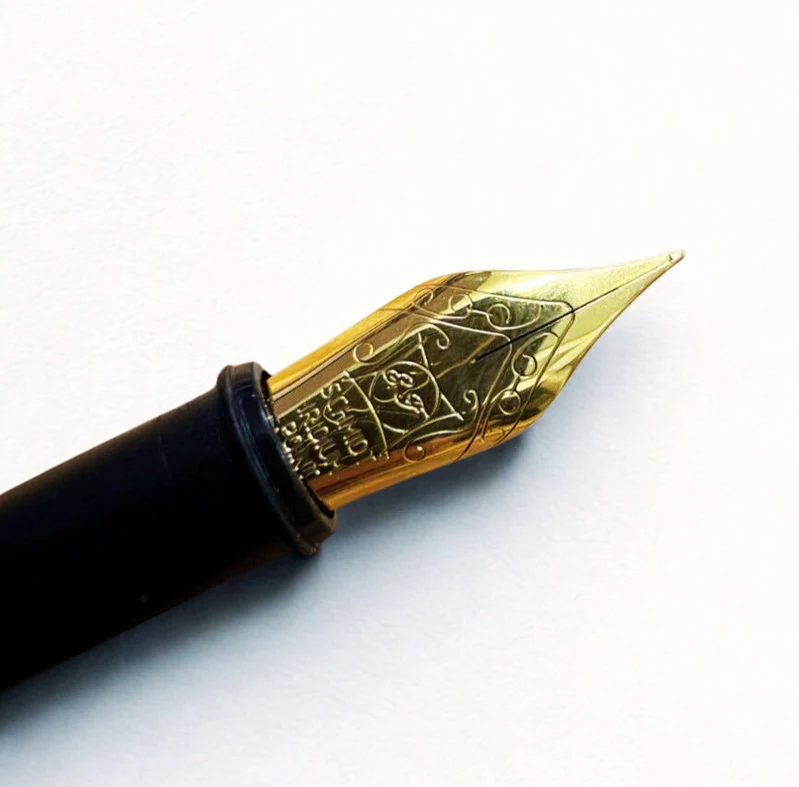 Schmidt Gold Plated Nib Unit - Image 3